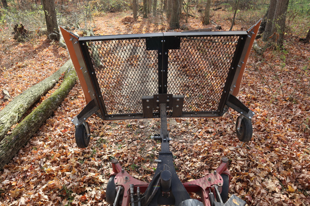 (Toro Multi Force) Leaf Plow