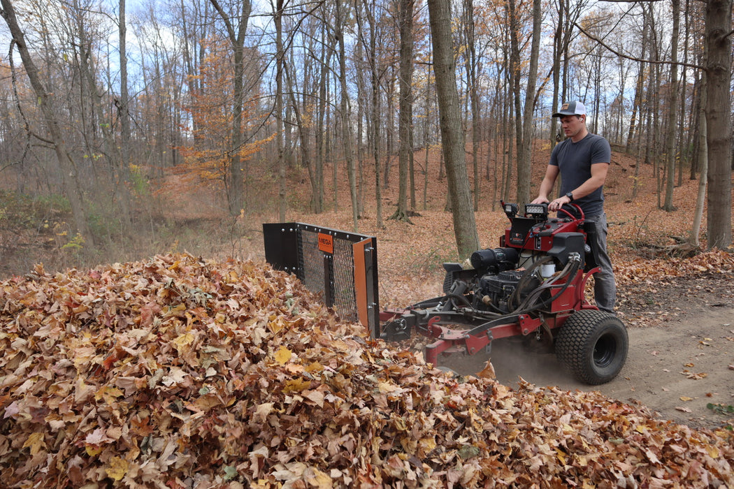 (Toro Multi Force) Leaf Plow