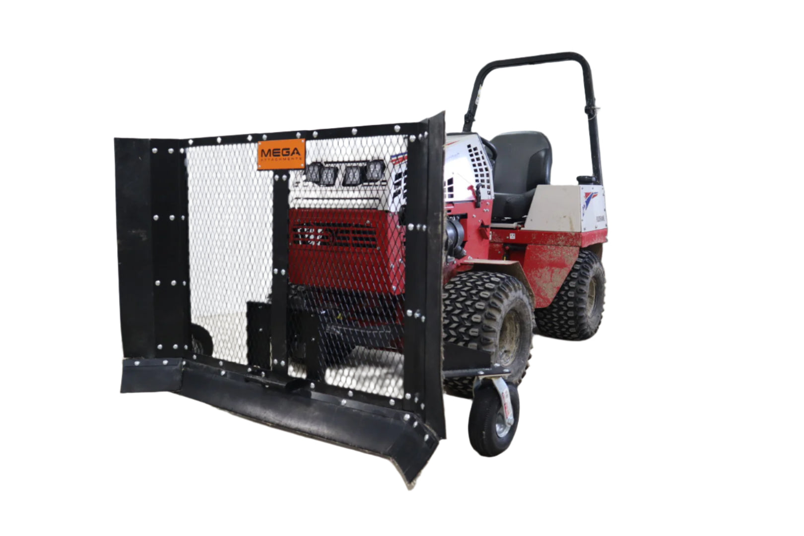 Ventrac & Steiner Attachments | Bobcat AT450 Accessories – Mega ...
