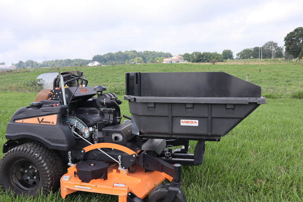 Mulch Bucket Extension Kit