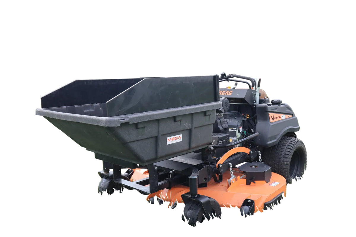Scag Vride 2 Manual Mulch Bucket Kit