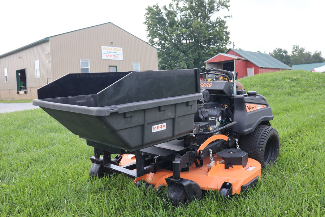 Scag Vride 2 Manual Mulch Bucket Kit