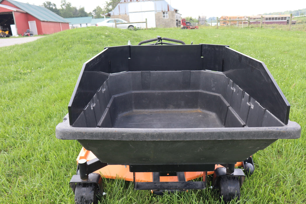 Mulch Bucket Extension Kit