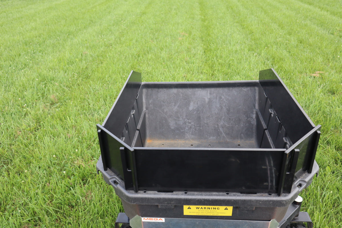 Mulch Bucket Extension Kit