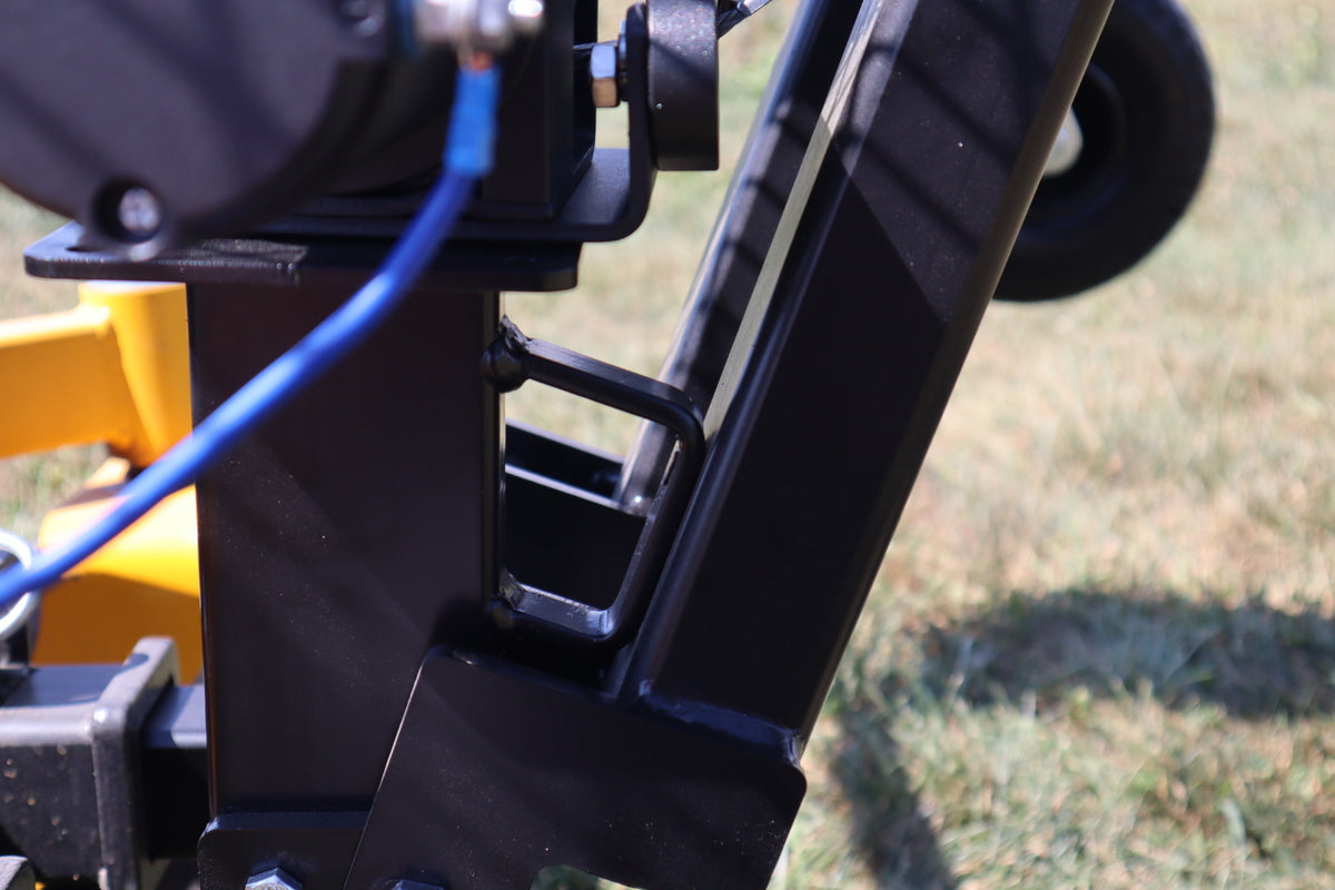 Leaf Plow Winch Kit