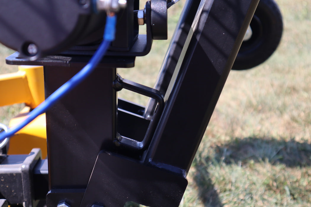 Leaf Plow Winch Kit