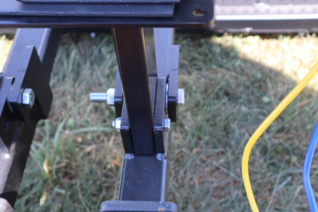 Leaf Plow Winch Kit