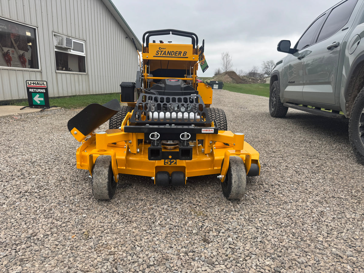MultiMount Mulch Bucket Kit
