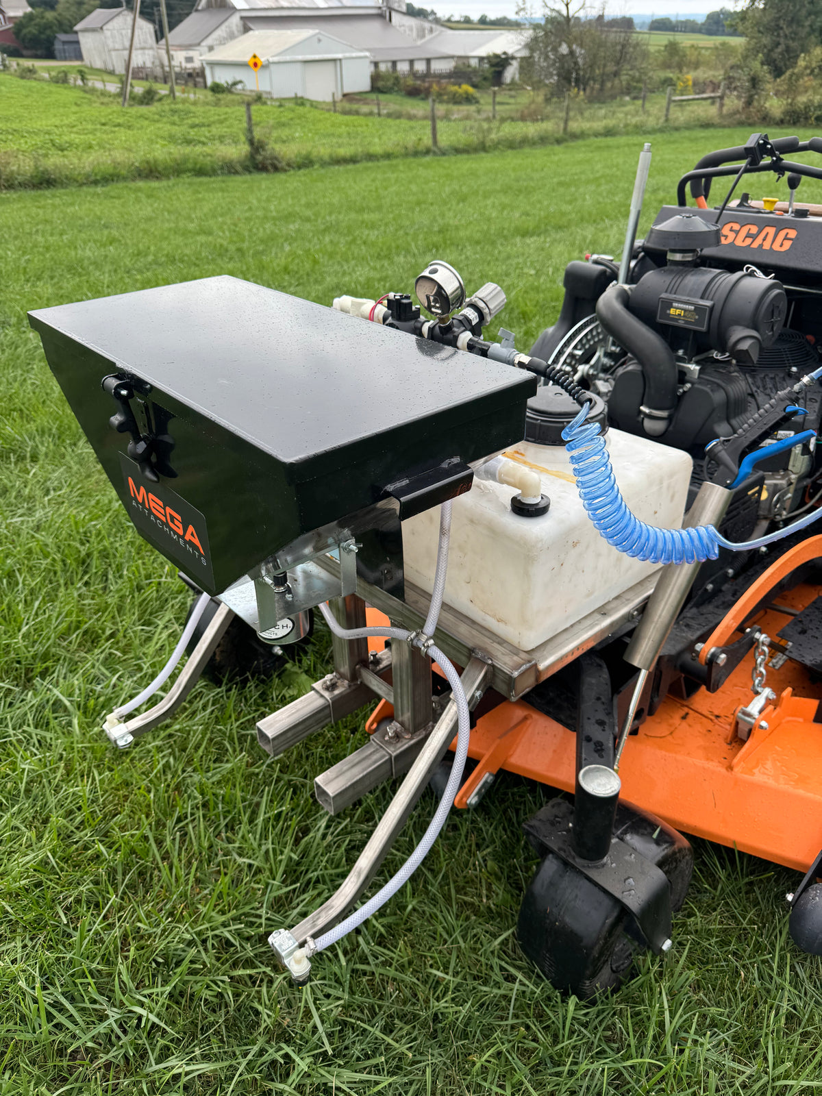 Turf Rig