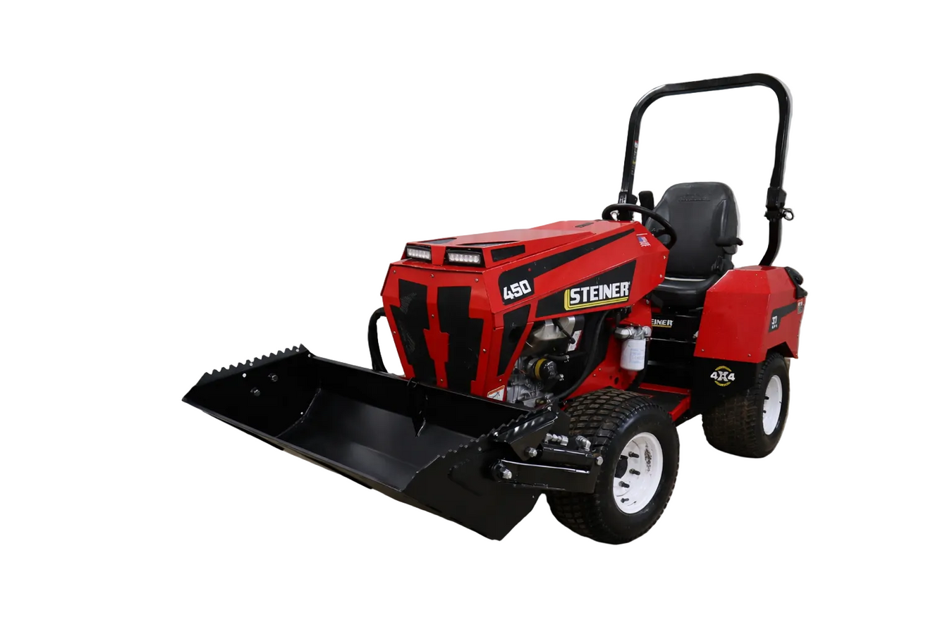 Ventrac/Steiner/Bobcat Attachments