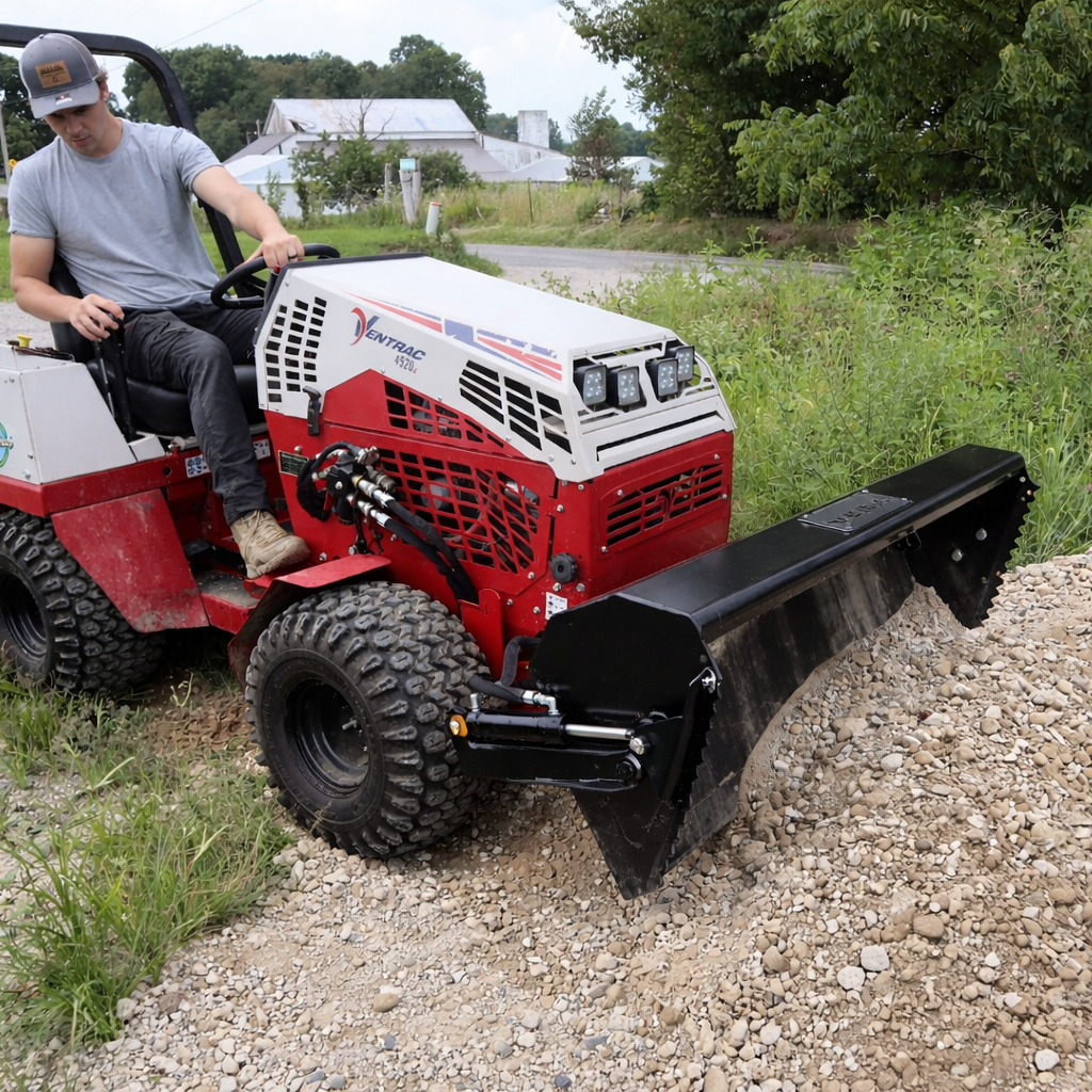 Ventrac/Steiner