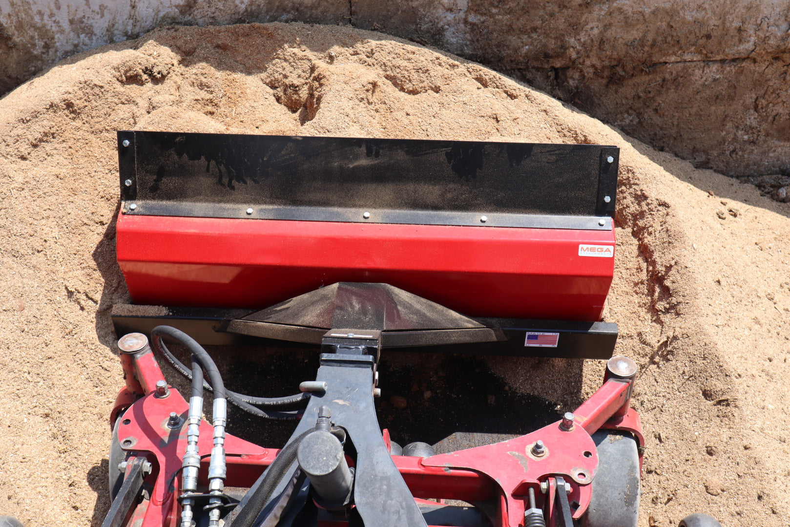 Bully Bucket | Mega Attachments