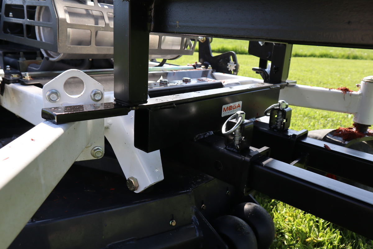 Kubota Mulch Bucket Kit