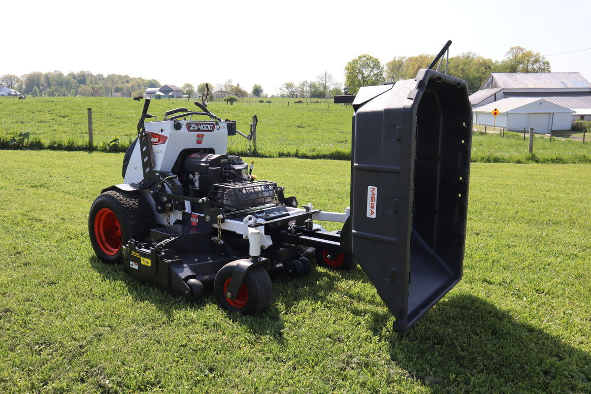 Top Brand Mower Attachments 