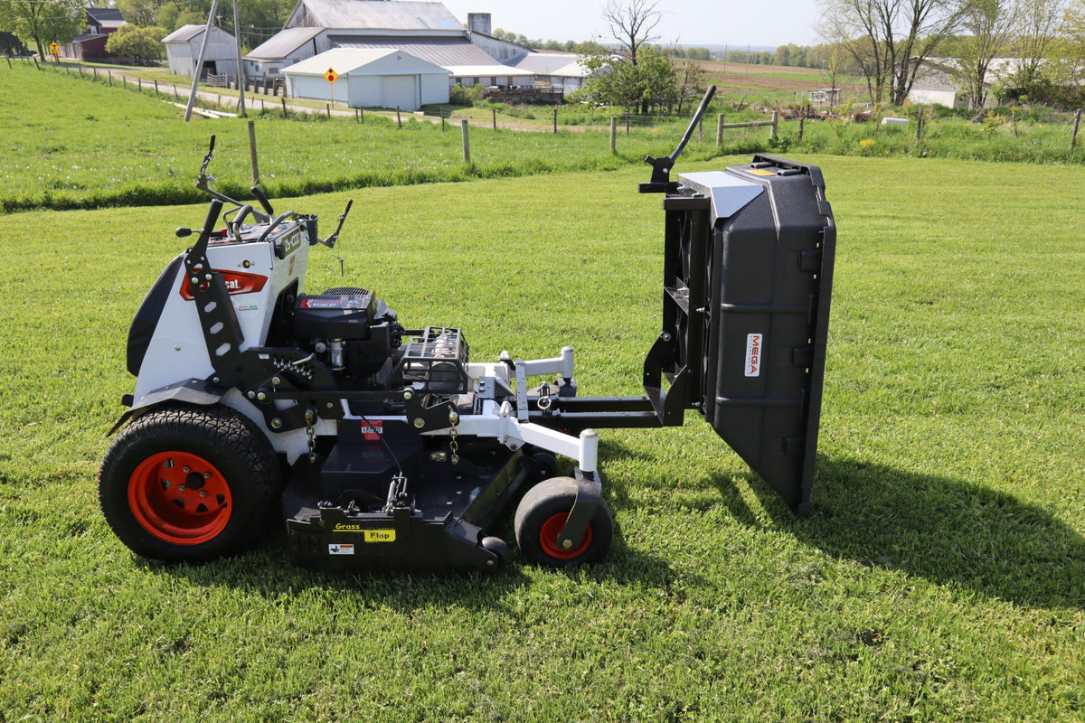 Kubota Mulch Bucket Kit