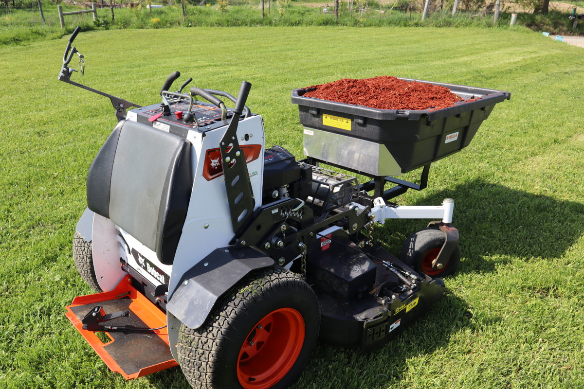 Top Stand On Attachments 