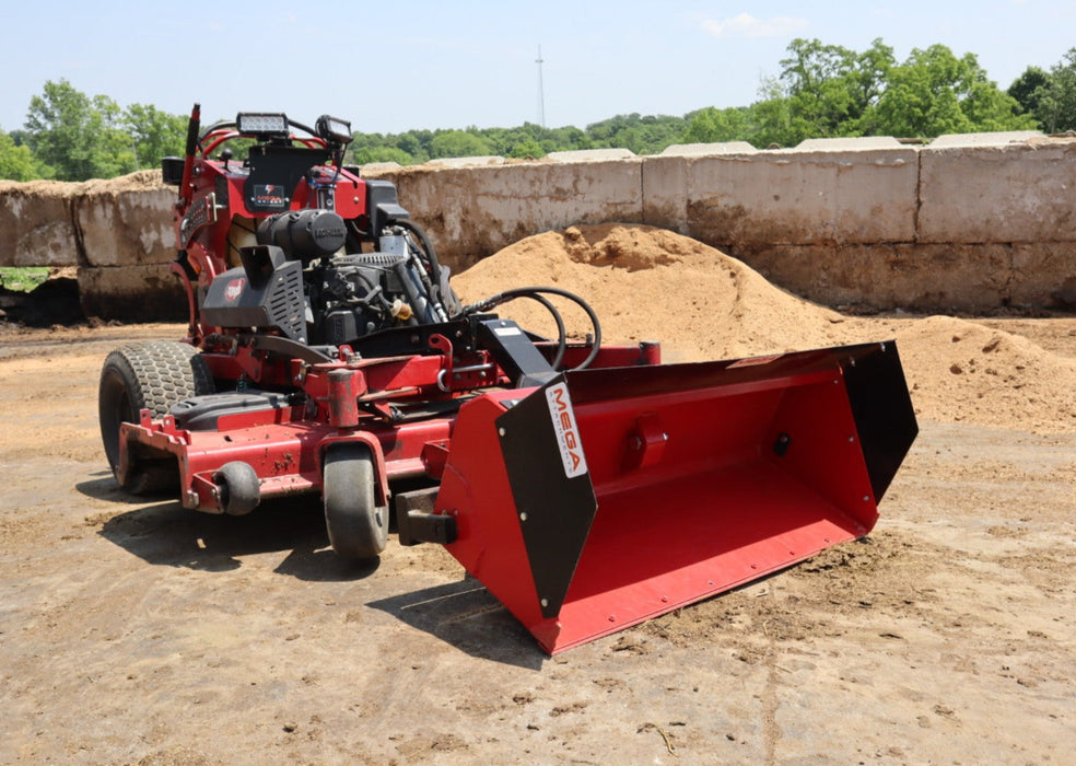 Bully Bucket Fits Toro Multi Force