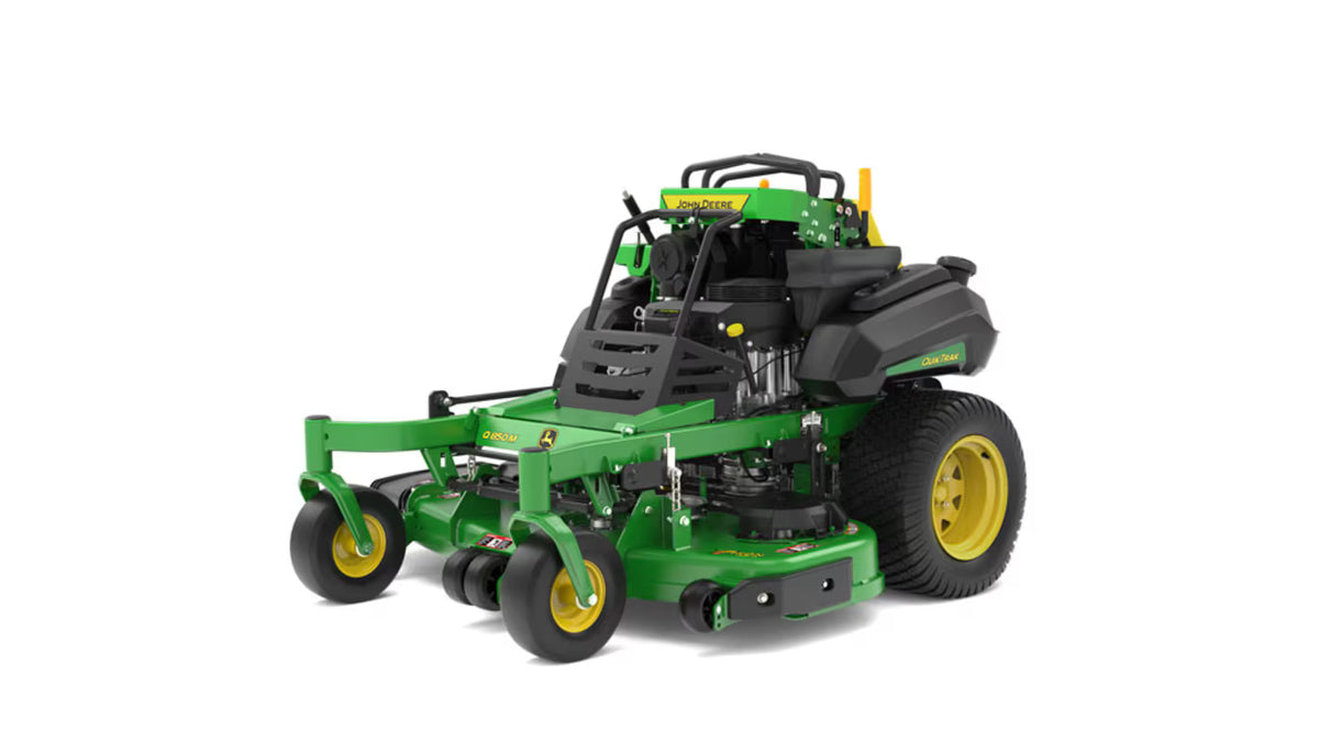 John Deere Stand On Mulch Bucket Kit