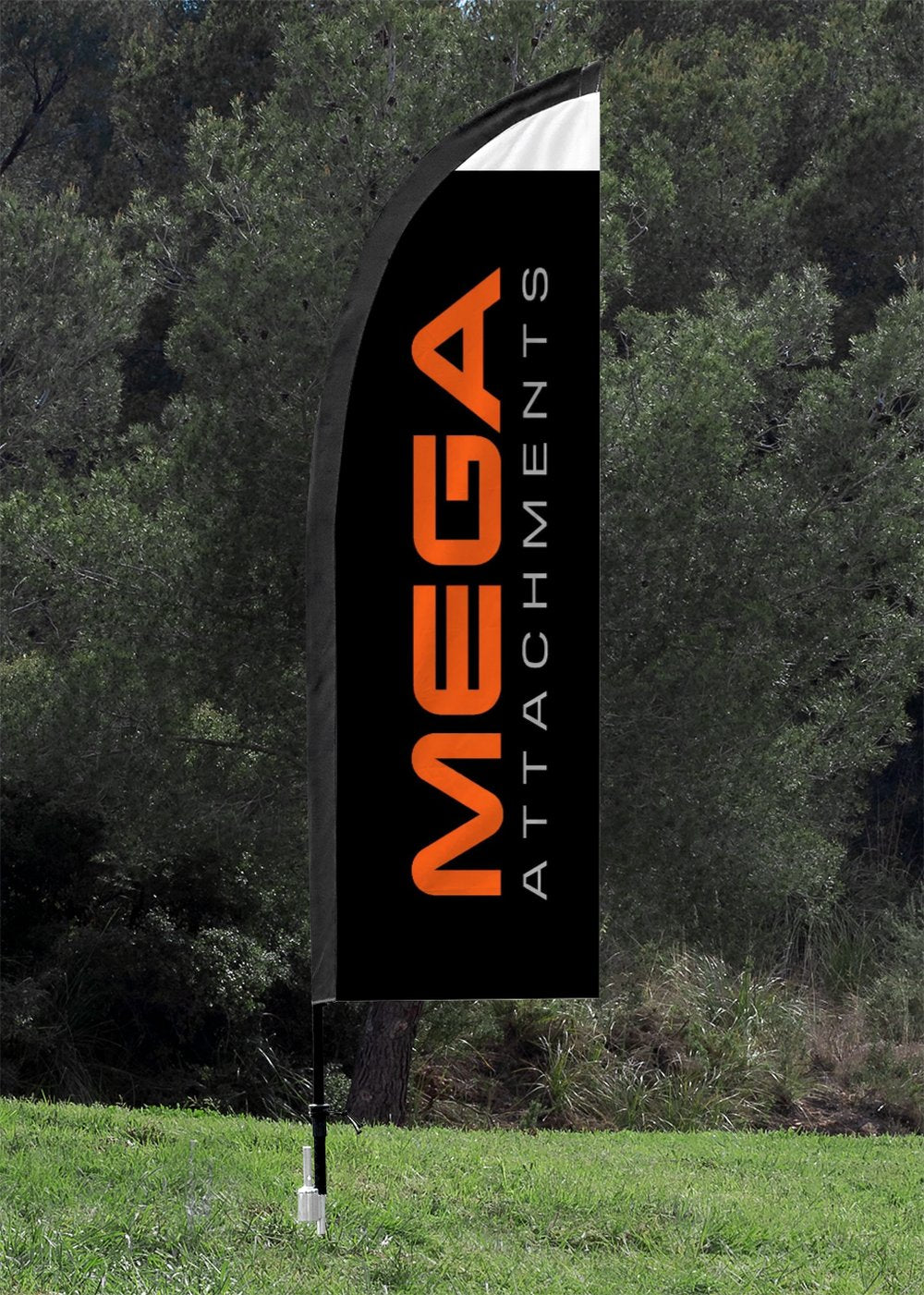 Mega Sail Flag