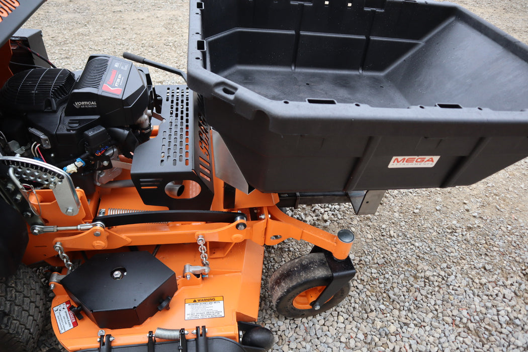 Scag Vride 2 Manual Mulch Dump Kit