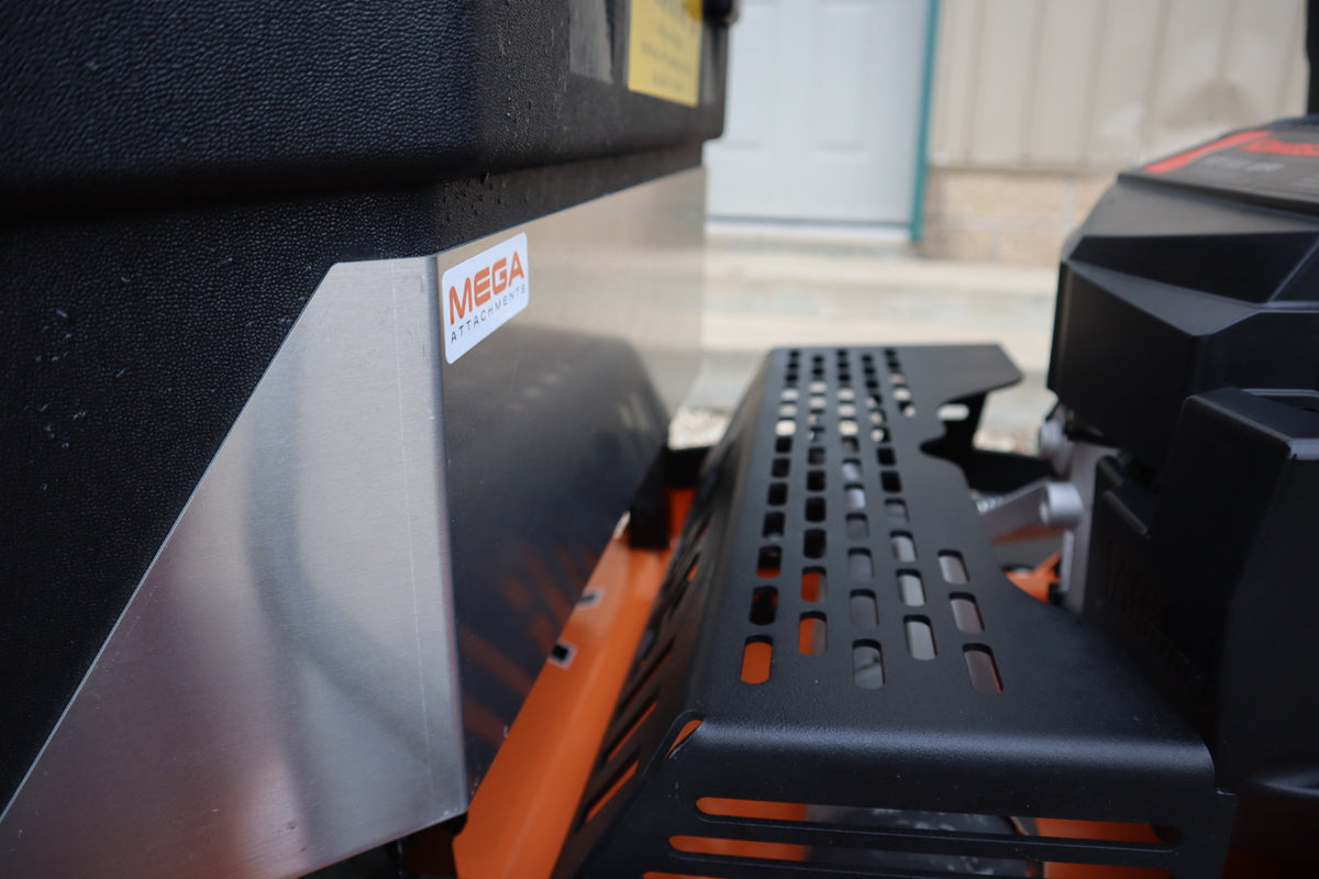 Scag Vride 2 Manual Mulch Bucket Kit