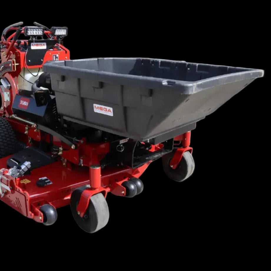 Toro Grandstand Manual Mulch Bucket Kit