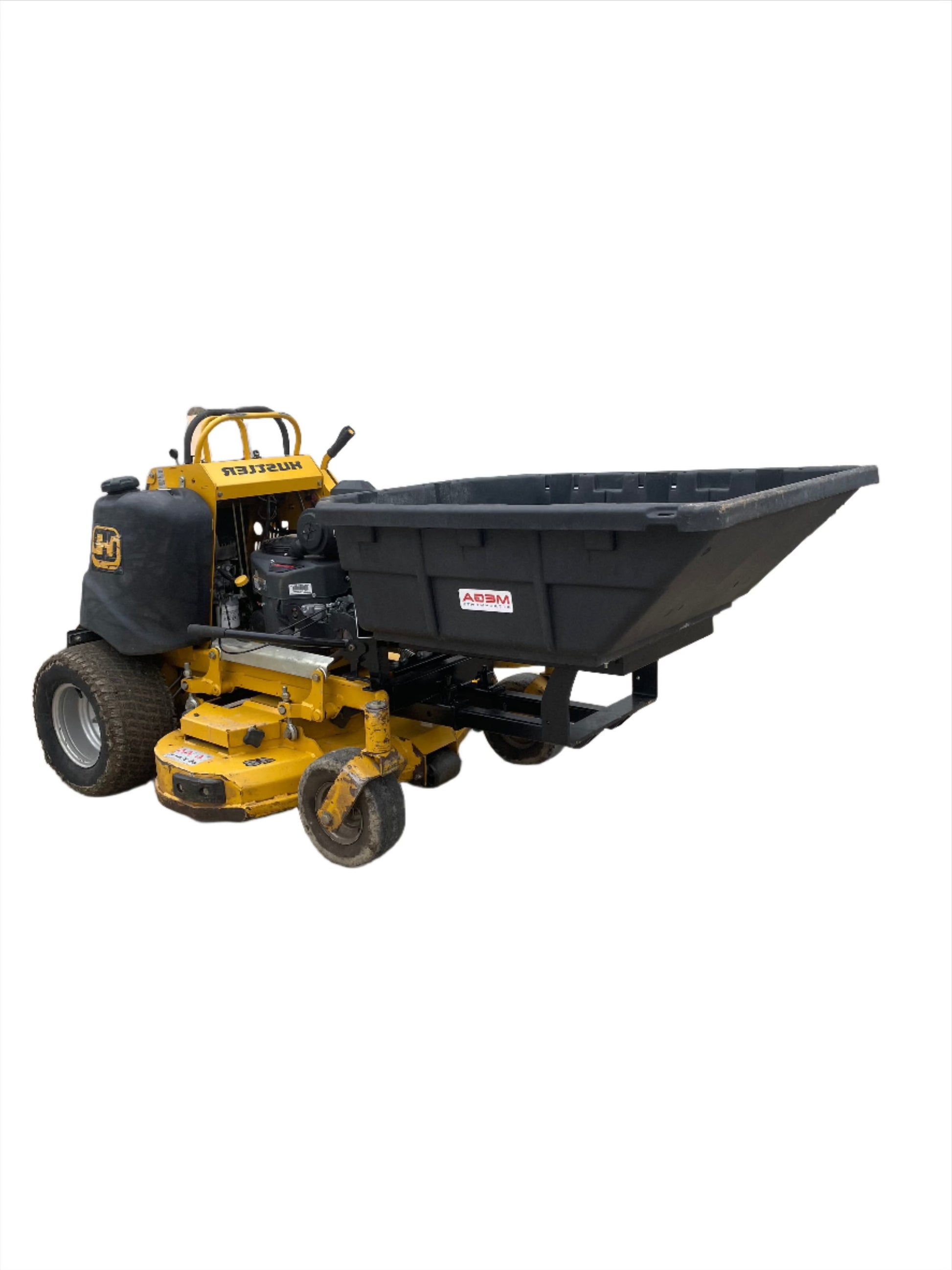 Best Hustler Mower Attachments 